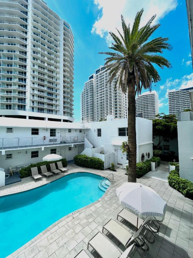 Aqua Hotel Fort Lauderdale Exterior photo